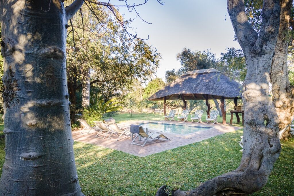 Nyala Safari Lodge