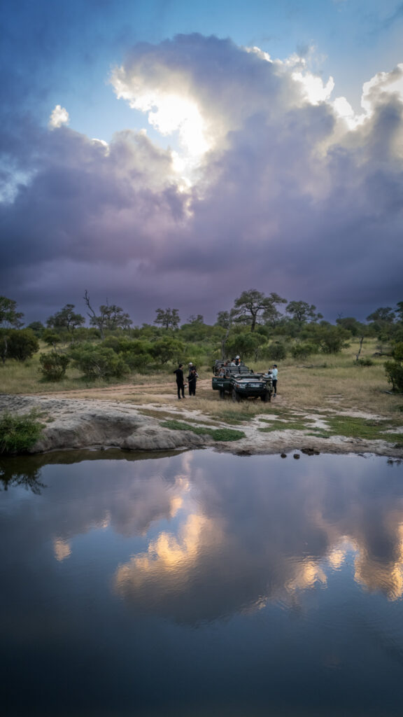 Views of there Klaserie