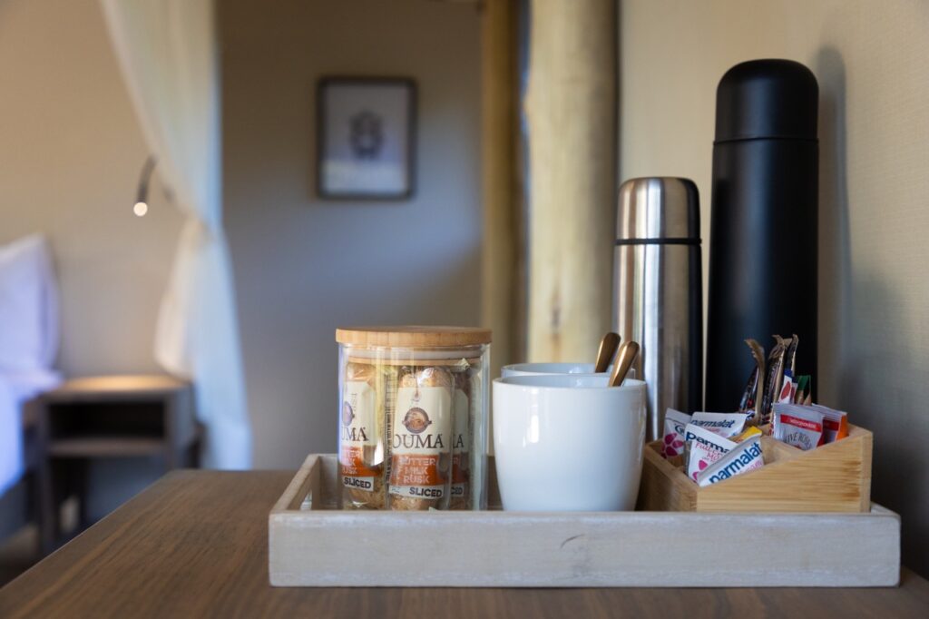 Nkuwa Wilderness Camp