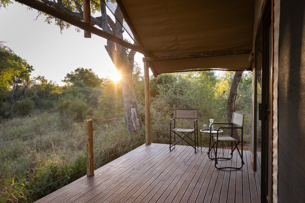 Nkuwa Wilderness Camp
